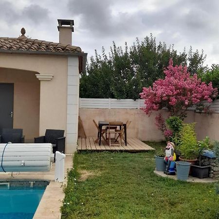 La Bastide Du Canal Avec Piscine Et Clim Carcassonne Eksteriør bilde
