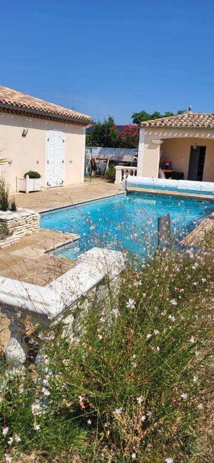 La Bastide Du Canal Avec Piscine Et Clim Carcassonne Eksteriør bilde