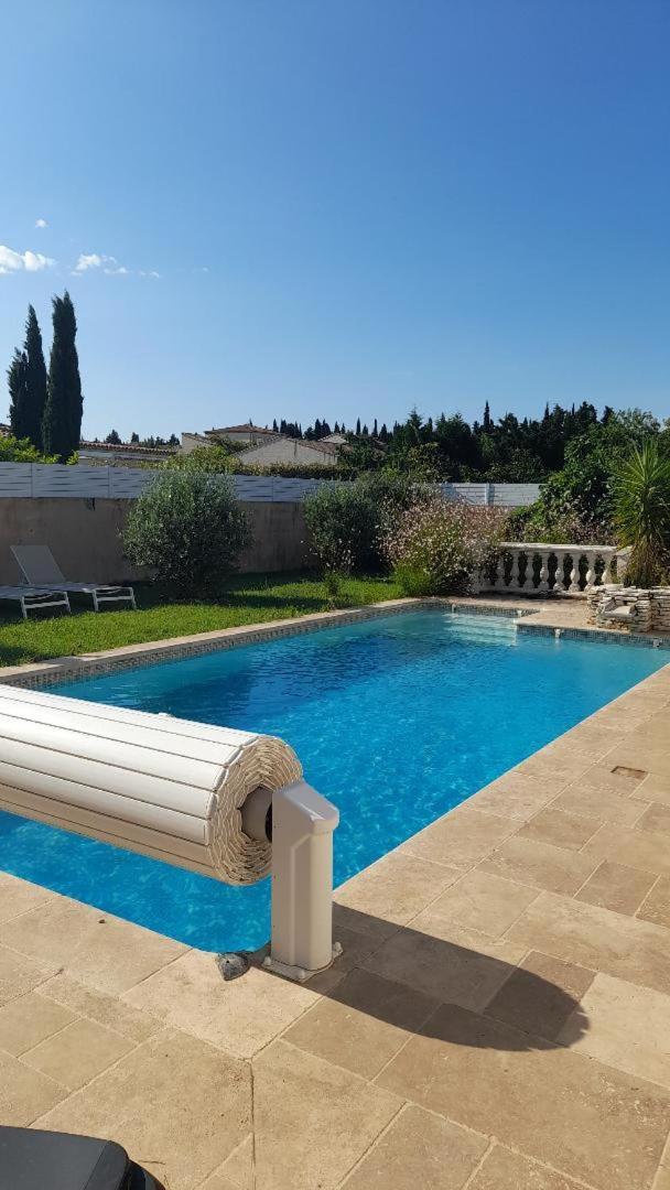 La Bastide Du Canal Avec Piscine Et Clim Carcassonne Eksteriør bilde